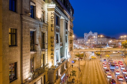Hotel Hungaria City Center image 1