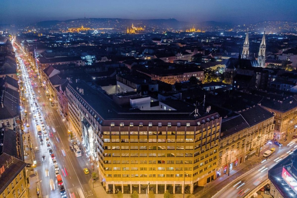 Hotel Hungaria City Center Image 7