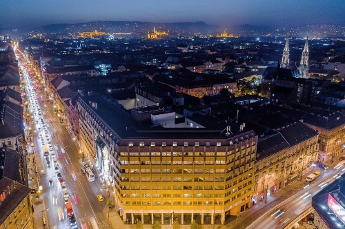 Hotel Hungaria City Center image 7
