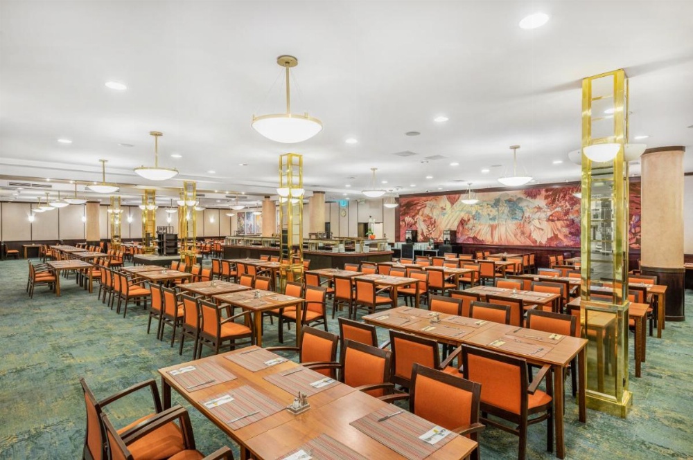Hotel Hungaria City Center Image 17