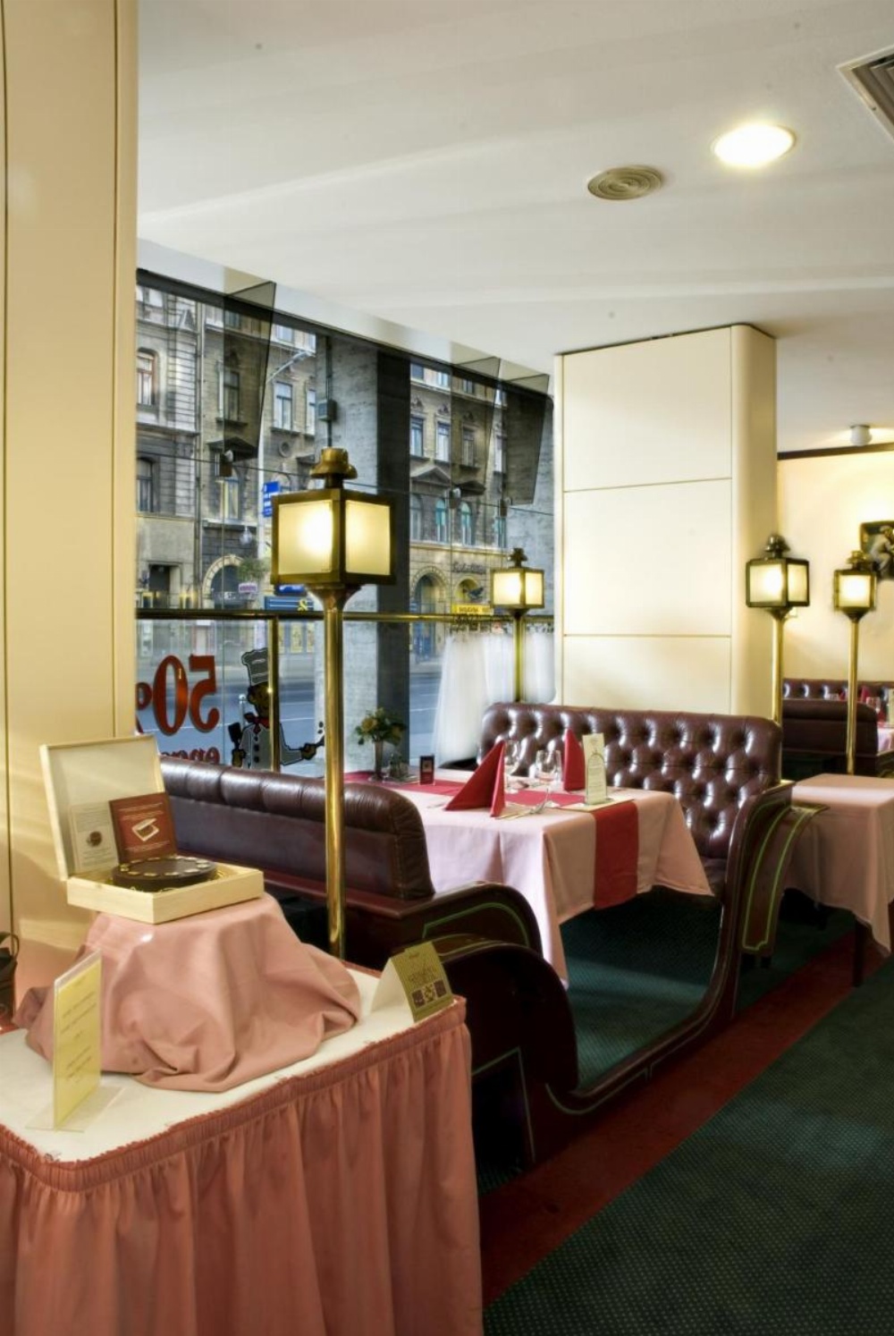 Hotel Hungaria City Center Image 19