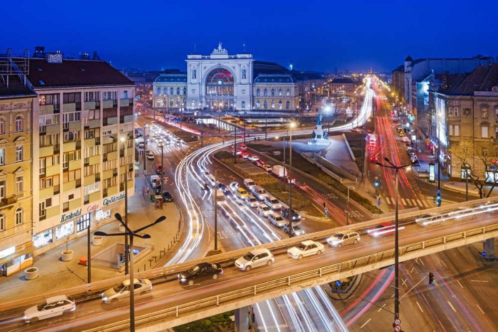 Hotel Hungaria City Center