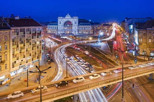 Hotel Hungaria City Center image 4