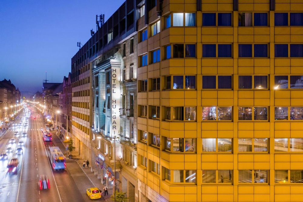 Hotel Hungaria City Center Image 6