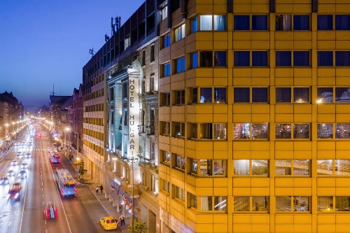 Hotel Hungaria City Center image 6